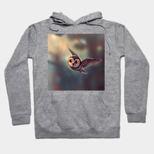 Flying Owl Hoodie